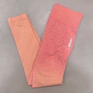 Gymshark Adapt Ombré Seamless Leggings